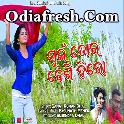 Mui Tor Desi Hero Sambalpuri Masti Song